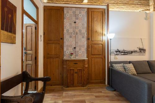 Florit Flats - El Cabanyal Duplex Apartment