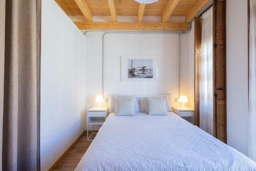 Florit Flats - El Cabanyal Duplex Apartment