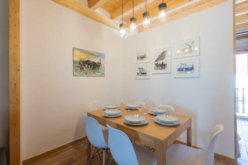 Florit Flats - El Cabanyal Duplex Apartment