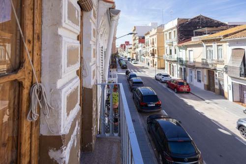Florit Flats - El Cabanyal Duplex Apartment