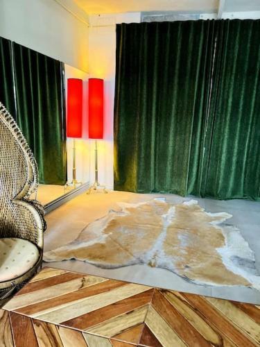 Apartamento Incre�ble Loft A 5min De La Playa