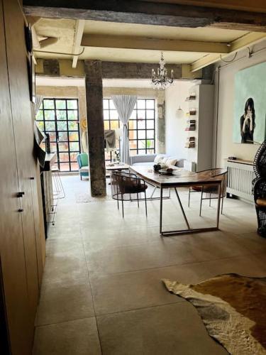 Apartamento Incre�ble Loft A 5min De La Playa