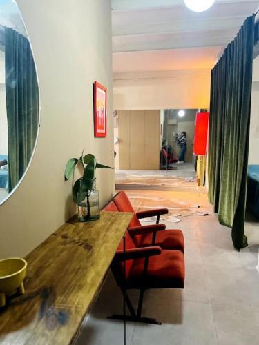 Apartamento Incre�ble Loft A 5min De La Playa