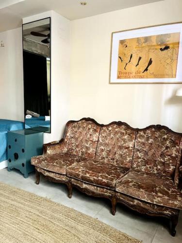 Apartamento Incre�ble Loft A 5min De La Playa