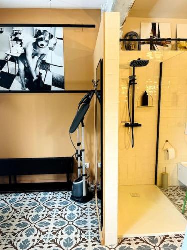Apartamento Incre�ble Loft A 5min De La Playa