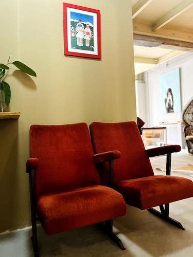 Apartamento Incre�ble Loft A 5min De La Playa