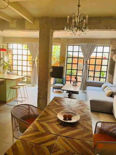 Apartamento Incre�ble Loft A 5min De La Playa