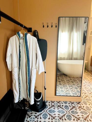 Apartamento Incre�ble Loft A 5min De La Playa