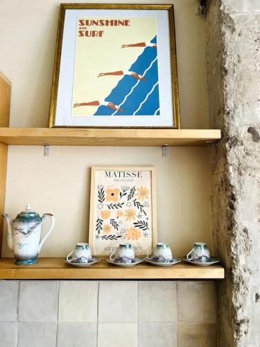 Apartamento Incre�ble Loft A 5min De La Playa
