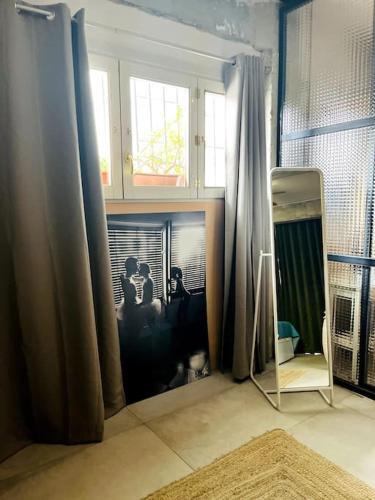 Apartamento Incre�ble Loft A 5min De La Playa