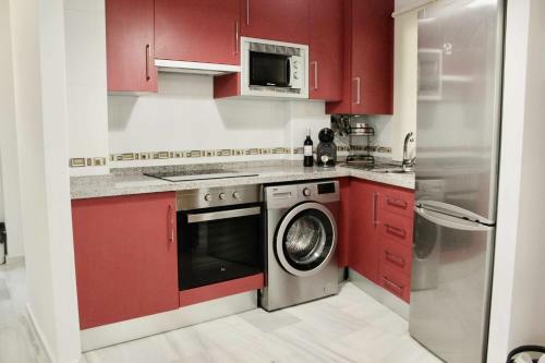 Bonito Apartamento Cerca De La Playa De Torrox