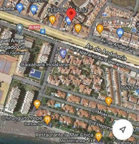 Bonito Apartamento Cerca De La Playa De Torrox