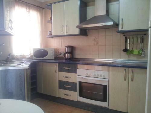 Apartamento Apto Pueblo Rocio