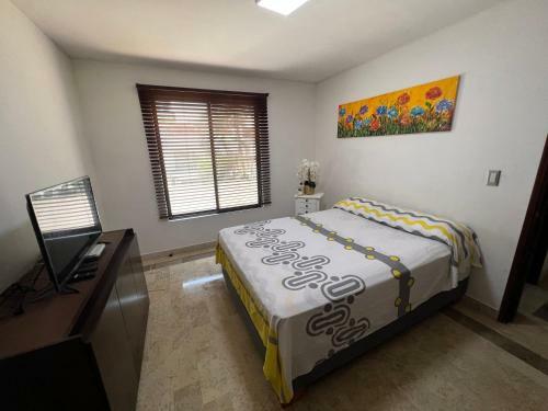 Apartamento En Ciudad Jardin