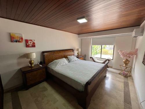 Apartamento En Ciudad Jardin