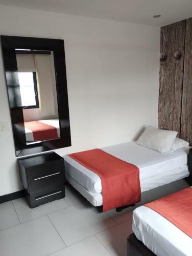 Hotel Puertas Saint Antonio