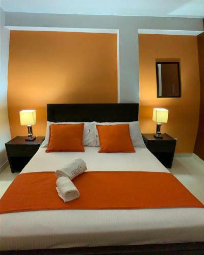 Hotel Arcadia Colonial