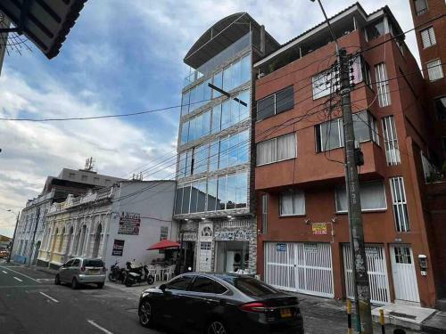 Apartamento Apto De Lujo 101, 2 Hab 3 Ba�os
