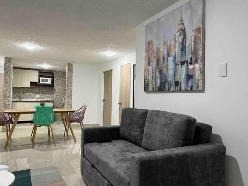 Apartamento Apto De Lujo 101, 2 Hab 3 Ba�os