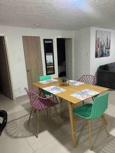 Apartamento Apto De Lujo 101, 2 Hab 3 Ba�os