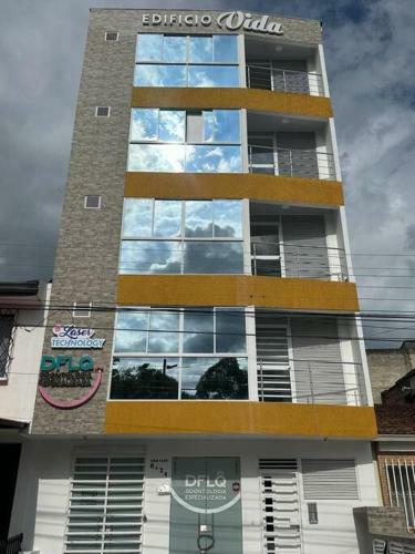 Apartamento Apto De 2 Habitaciones Central