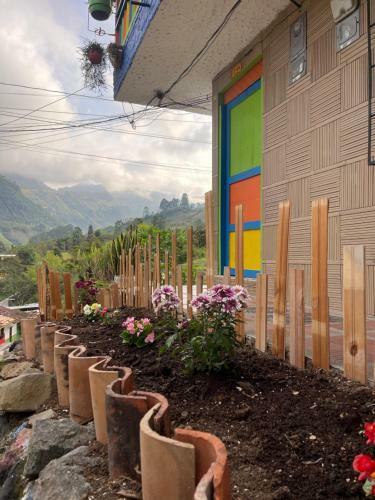 Apartamento Ruta Jard�n