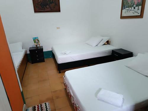 Hostal Jard�n-house