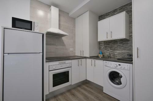 Apartamento Los Miradores Del Arrabal