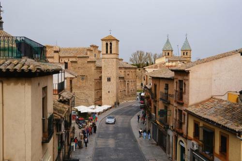 Apartamento Los Miradores Del Arrabal