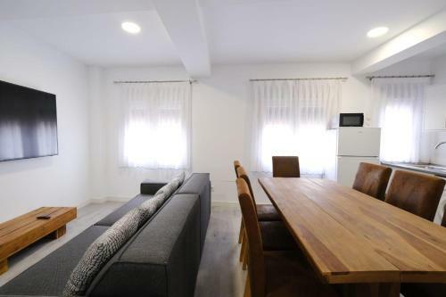 Apartamento Los Miradores Del Arrabal
