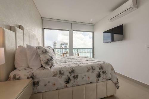 Apartamento Spectacular Ocean View At 36 Floor - Infinitum