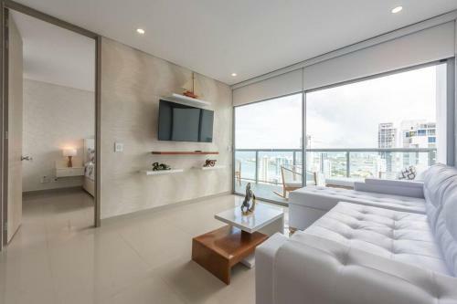 Apartamento Spectacular Ocean View At 36 Floor - Infinitum