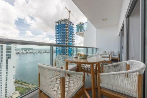 Apartamento Spectacular Ocean View At 36 Floor - Infinitum