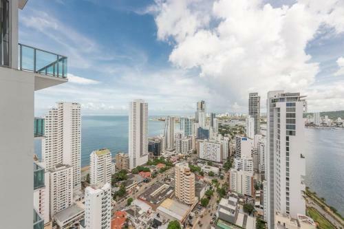 Apartamento Spectacular Ocean View At 36 Floor - Infinitum