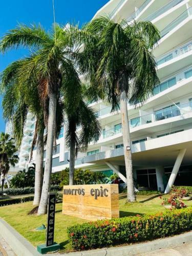 Apartamento Morros Epic 324