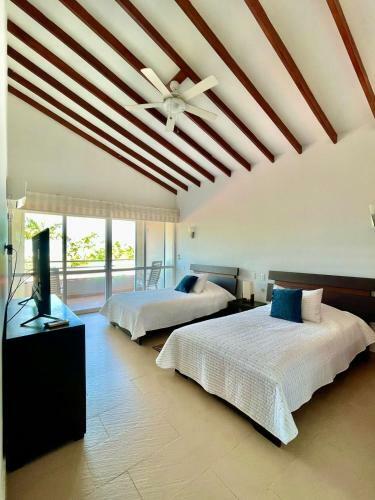 Casa Moderna Con Playa Cartagena