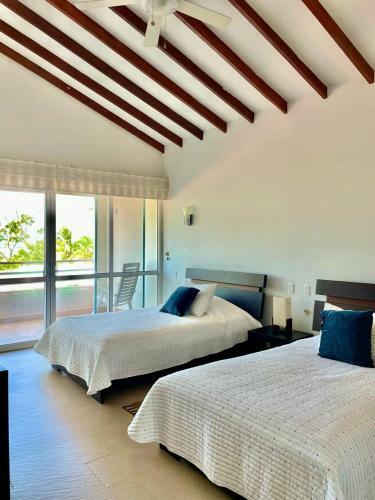 Casa Moderna Con Playa Cartagena