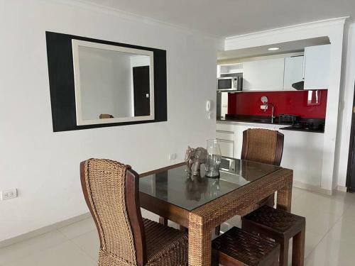 Apartamento Cozy Beachfront Apt Great Views