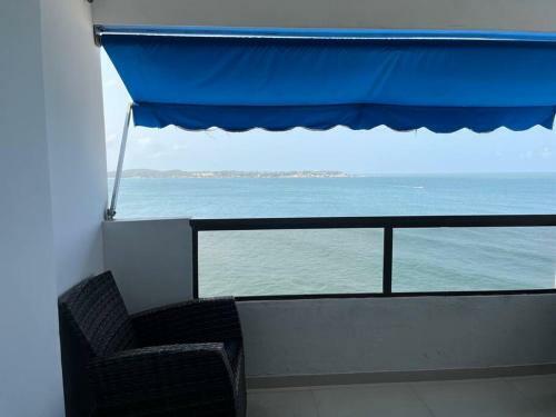 Apartamento Cozy Beachfront Apt Great Views