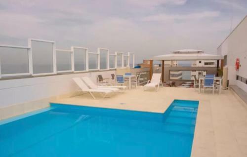 Hotel Cartagena Borcagrande - Standard Twin - Colombia