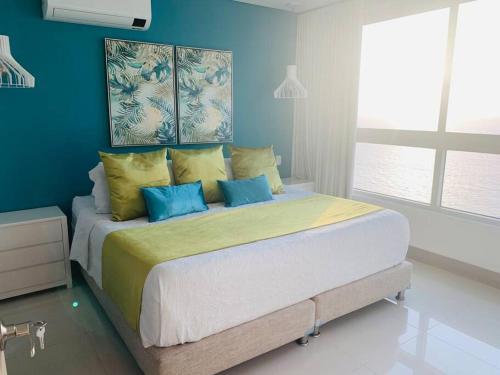 Apartament Bocagrande Palmetto Beach Front 3204