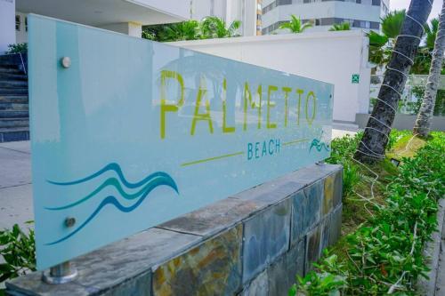 Apartament Bocagrande Palmetto Beach Front 3204