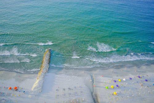 Apartament Bocagrande Palmetto Beach Front 3204