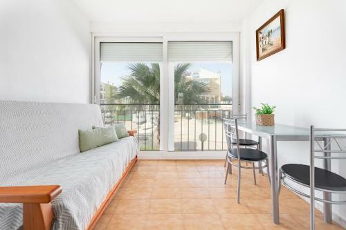 Apartament W Torrevieja, Mar Azul