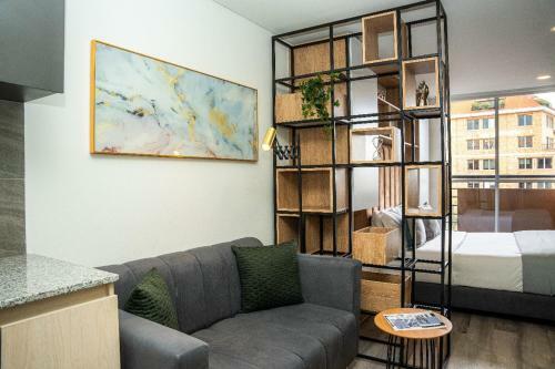 Cabrera 8512 - Ga� Bonito Apartamento En La Zona T