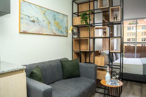 Cabrera 8512 - Ga� Bonito Apartamento En La Zona T