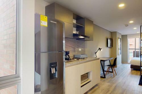 Cabrera 8512 - Ga� Bonito Apartamento En La Zona T