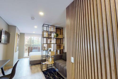 Cabrera 8512 - Ga� Bonito Apartamento En La Zona T