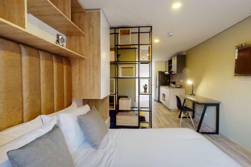 Cabrera 8512 - Ga� Bonito Apartamento En La Zona T