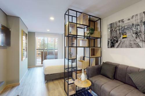 Cabrera 8512 - Ga� Bonito Apartamento En La Zona T